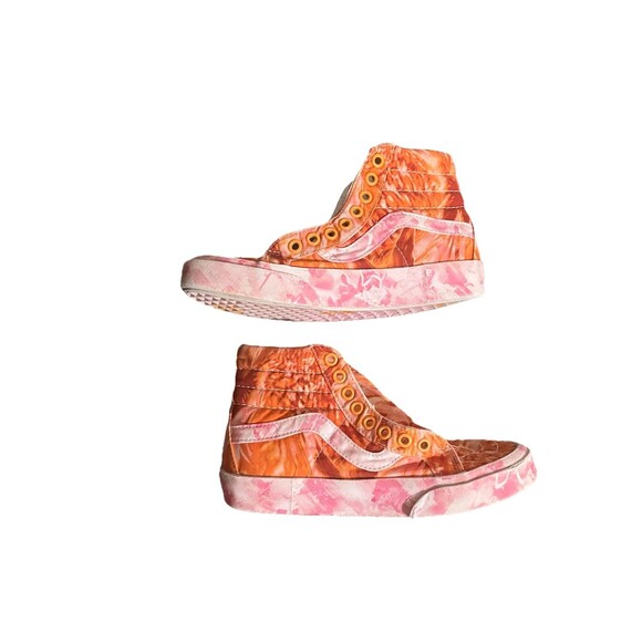 Vans X Collina Strada Sk8-hi Limited Edition US size 3.5Y or Womens/Unisex - Picture 9 of 16